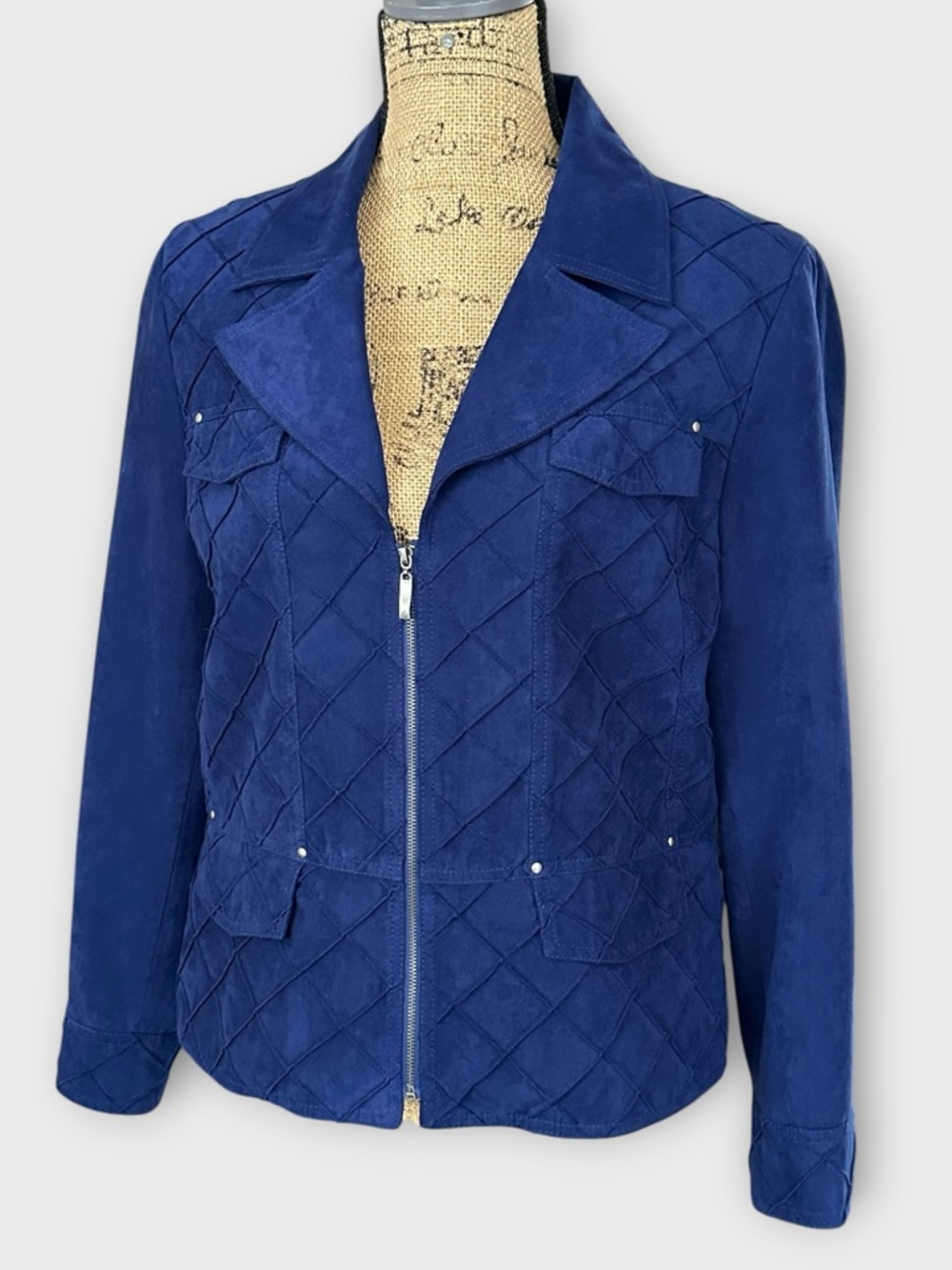 PROPORTION PETITE CONRAD C JACKET #408 - Picture 4 of 16